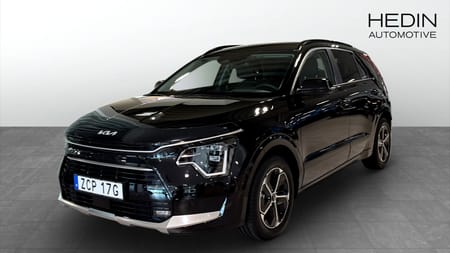 Kia Niro Plug-In-Hybrid PLUG-IN ADVANCE PLUS DEMO
