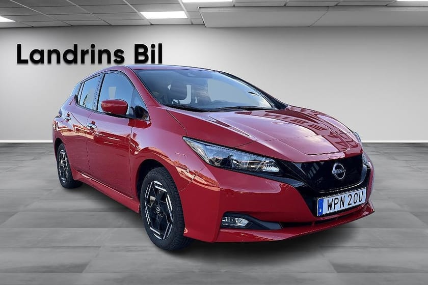 Bild 3 av Nissan Leaf