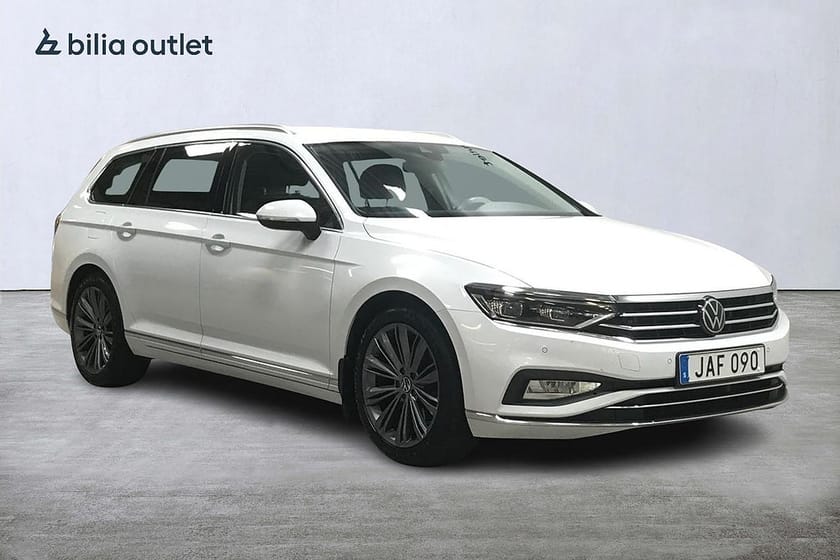 Bild 4 av Volkswagen Passat Sportscombi