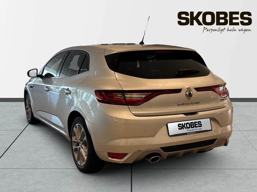 Bild 5 av Renault Mégane 1,3  TCe 115 GPF GT Line 5d
