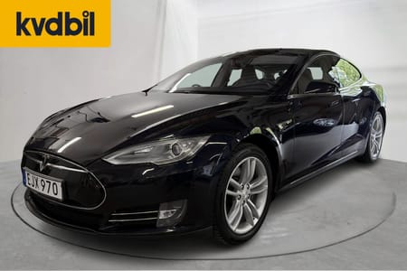 Tesla Model S 85