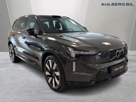 Volvo EX90 Twin Motor Performance Ultra 7sätes Pilot Assist, Luftfjädring, B&W, Dragkrok Elektrisk, Park Assist