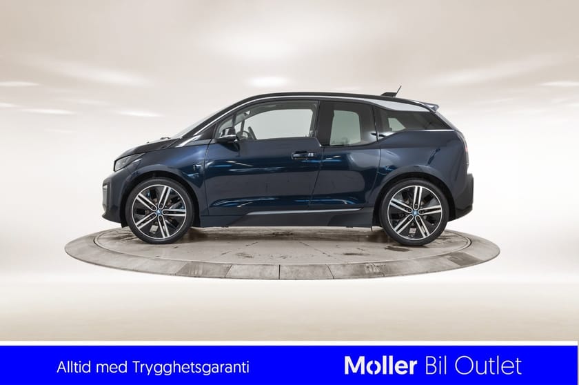Bilde 2 av BMW i3 120 Ah 120Ah Charged