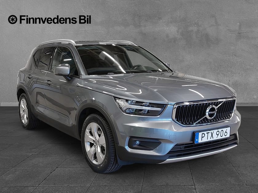 Bild 2 av Volvo XC40 T4 FWD Momentum Advanced Edition