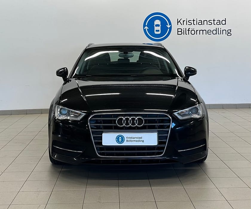 Bild 4 av Audi A3 Sportback 1.2 TFSI 110hk  Attraction