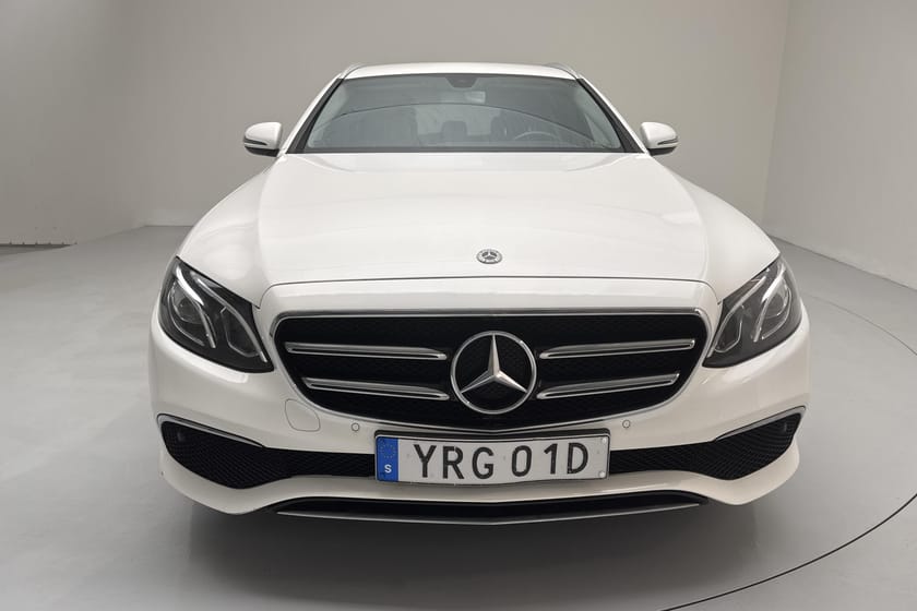 Bild 5 av Mercedes-Benz E 200 T d