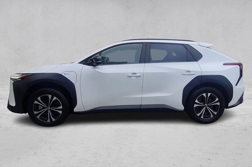 Bilde 2 av Toyota bZ4X