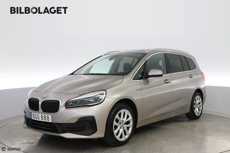 BMW 218d Gran Tourer 150hk 2022