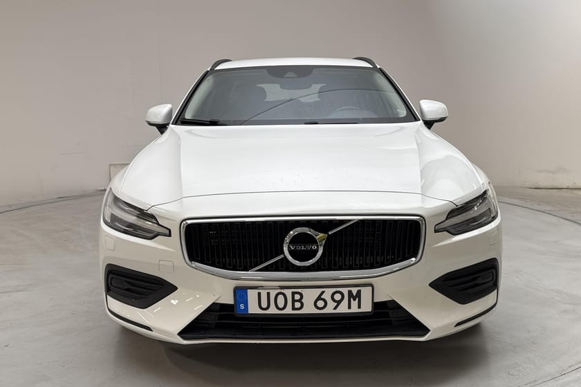 Bild 5 av Volvo V60 B4 Mildhybrid Diesel (197hk) Momentum Advanced