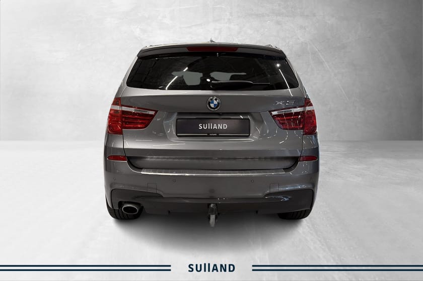 Bilde 4 av BMW X3 xDrive20d xDrive20d/M Sport/Hengerfeste/Ryggekamera