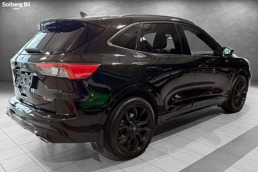 Bilde 4 av Ford Kuga Plug-In Hybrid ST-LINE/ MSW 20''/ HENGER.F/ B&O/ KAMERA/ OPPV.RATT