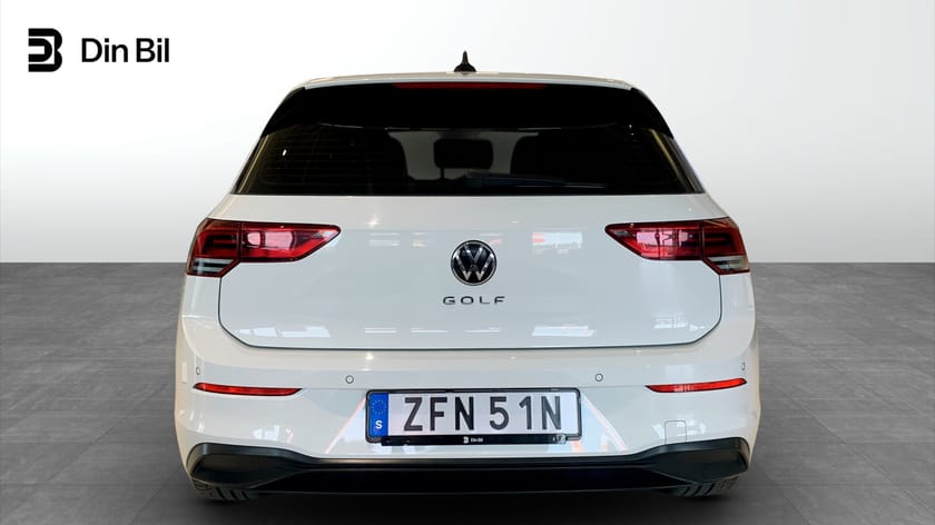 Bild 5 av Volkswagen Golf TSI150 Life GT Drag/P-värmare/Backkamera