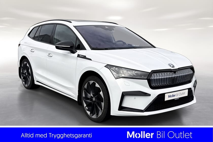 Bilde 3 av Škoda Enyaq iV 80x iV80X Sportline