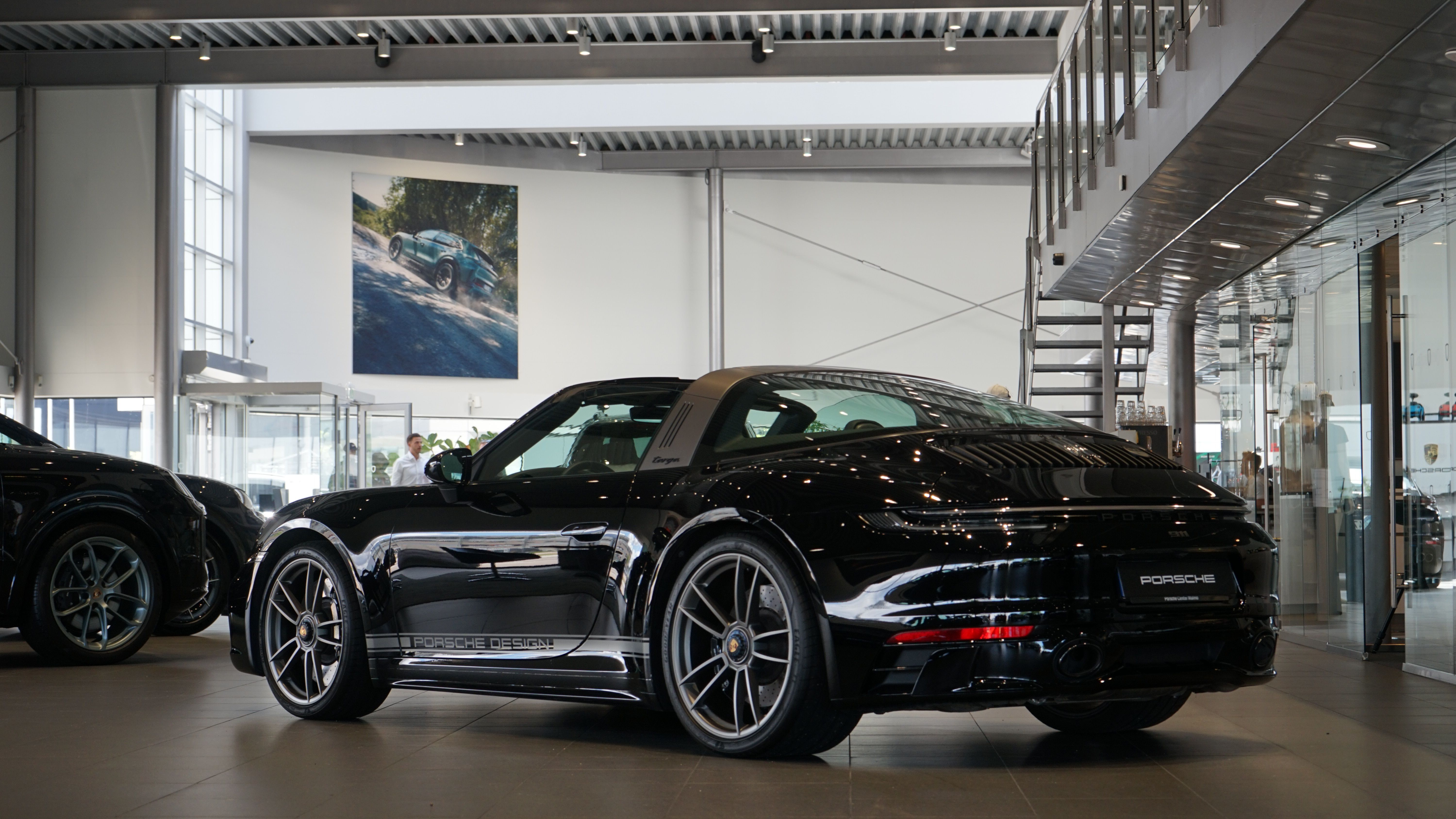 Porsche 911 Targa 4 GTS PDK, 480hp, 2023