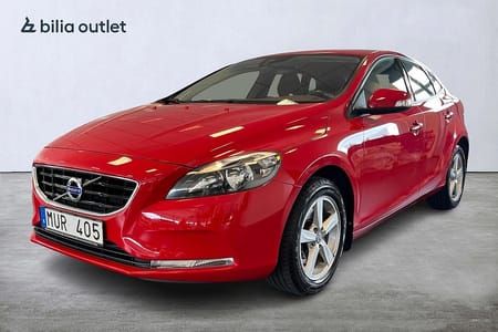 Volvo V40 T3 Kinetic 150hk / Backkamera Kamrem Bytt 3 Brukare