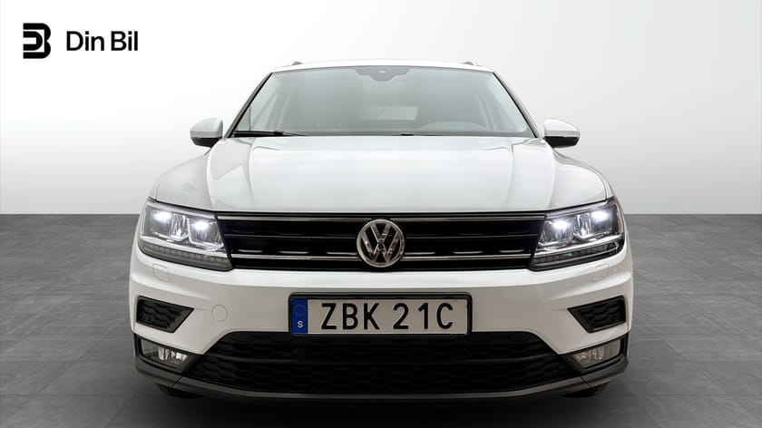 Bild 4 av Volkswagen Tiguan TSI 190 DSG 4M/P-värmare/Drag