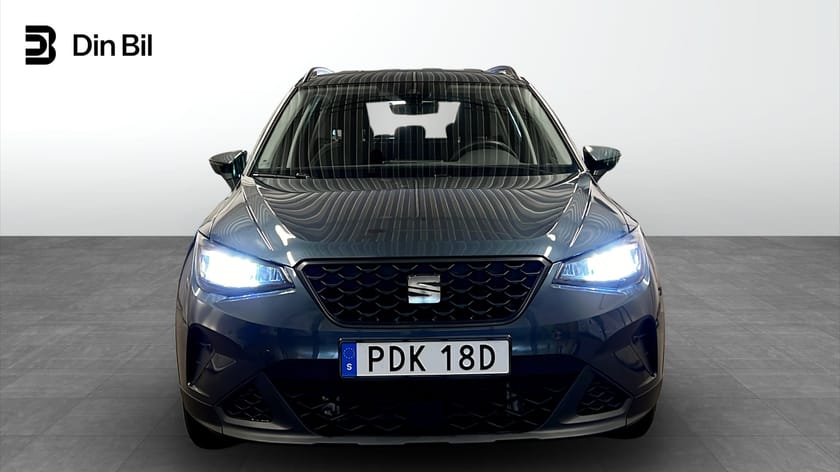 Bild 4 av SEAT Arona Style TSI115 DSG Backkamera/P-sensor