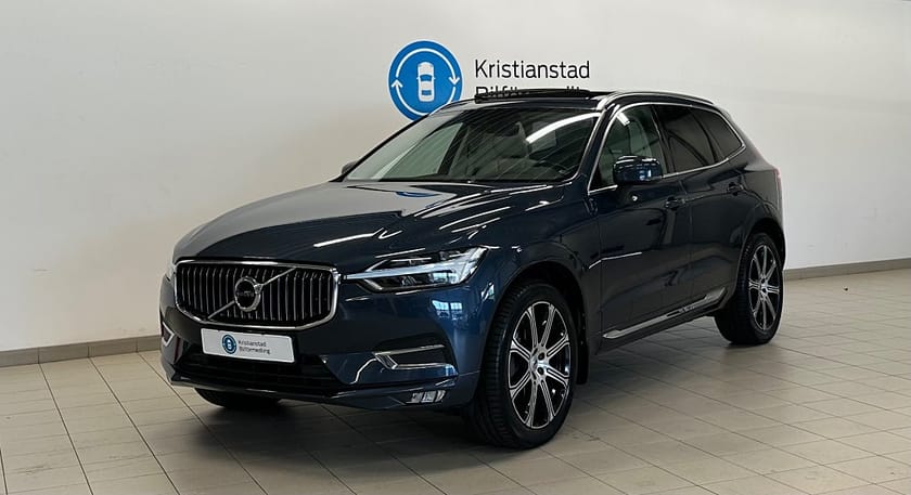 Bild 2 av Volvo XC60 D4 AWD Aut. Inscription Pro ,Drag