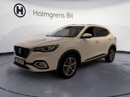 MG EHS PHEV LHD Lux