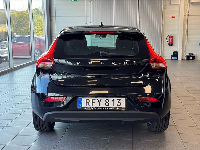 Bild 4 av Volvo V40