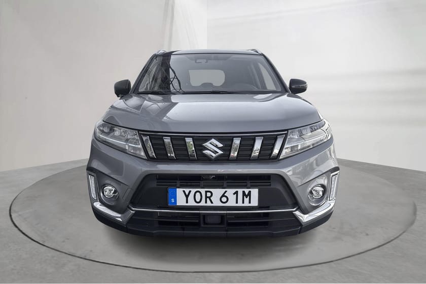 Bild 5 av Suzuki Vitara HEV AllGrip 1.5 4x4 (115hk) Select