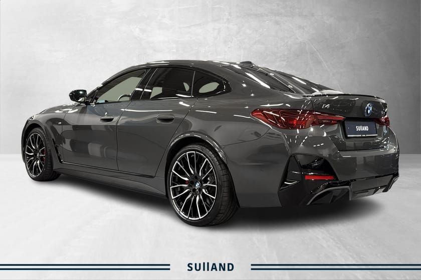 Bilde 4 av BMW i4 M50 xDrive Gran Coupé