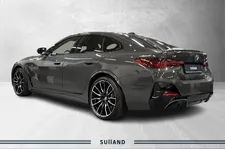 Thumnail bilde 3 av BMW i4 M50 xDrive Gran Coupé