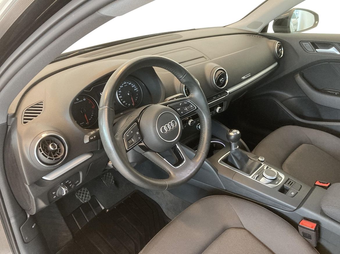Audi Audi A3 Sportback 35 TFSI — bild 6
