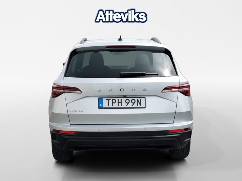 Bild 4 av Škoda Karoq SELECTION 1,5 TSI 150 HK DSG PARKERINGSVÄRMARE