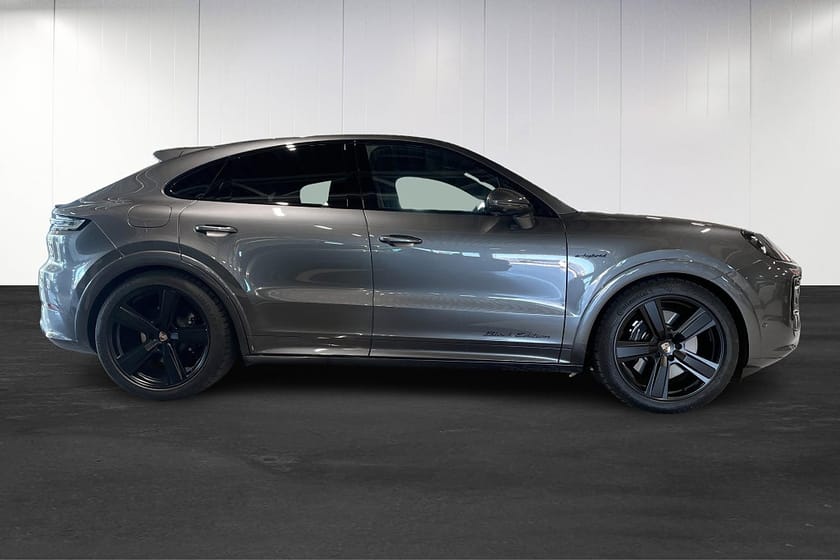 Bild 4 av Porsche Cayenne S E-Hybrid Coupé Black Ed MOMS Drag Värmare SoV