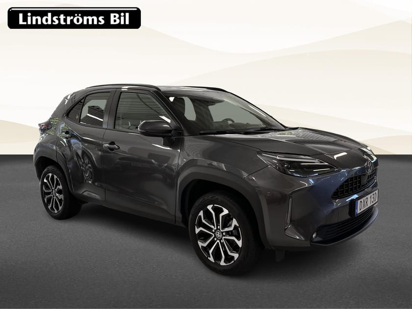 Bild 3 av Toyota Yaris Cross Hybrid 115