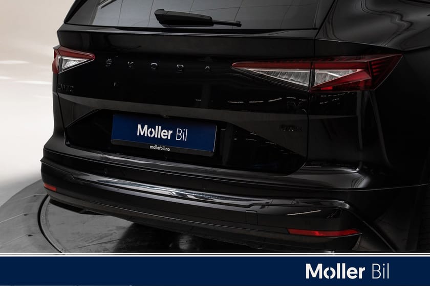 Bilde 5 av Škoda Enyaq iV 80x