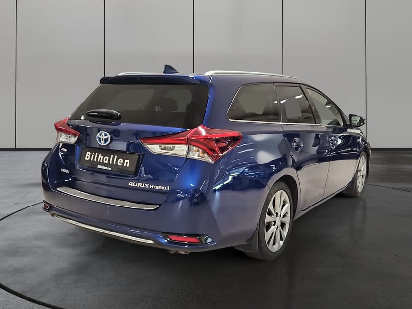 Bilde 5 av Toyota Auris Touring Sports Hybrid 