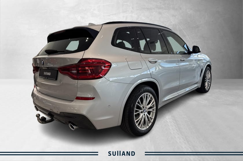 Bilde 5 av BMW X3 xDrive30d xDrive30D, Headup, Harman, Ventilerte seter, Webasto