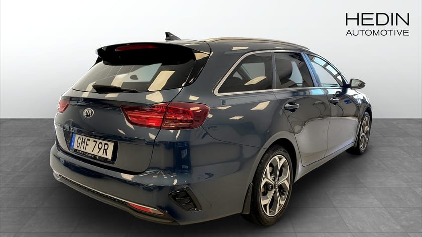 Bild 2 av Kia Ceed Sportswagon 1.4 T-GDI DCT ADVANCE