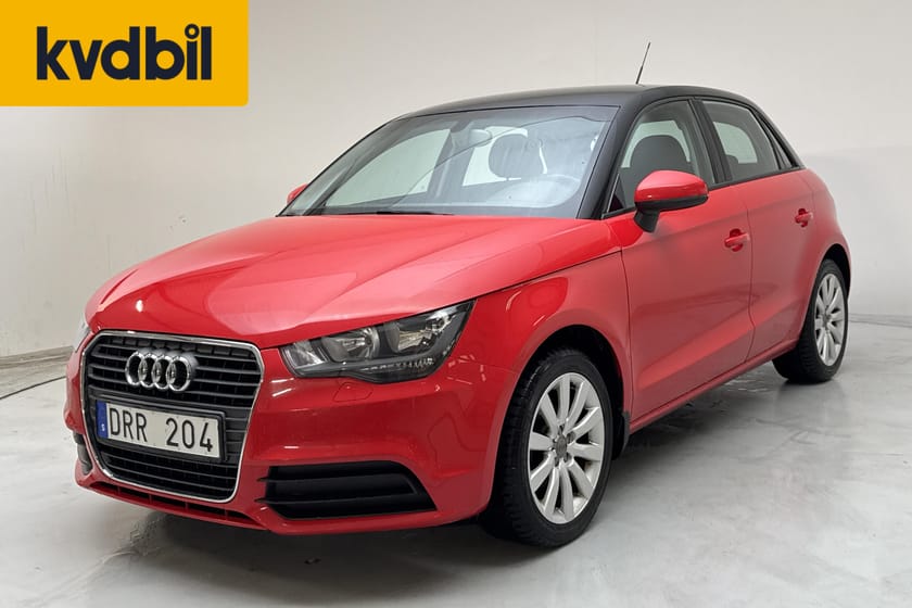 Bild 1 av Audi A1 Sportback 1.2 TFSI (86hk)