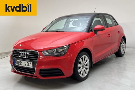 Audi A1 Sportback 1.2 TFSI (86hk)