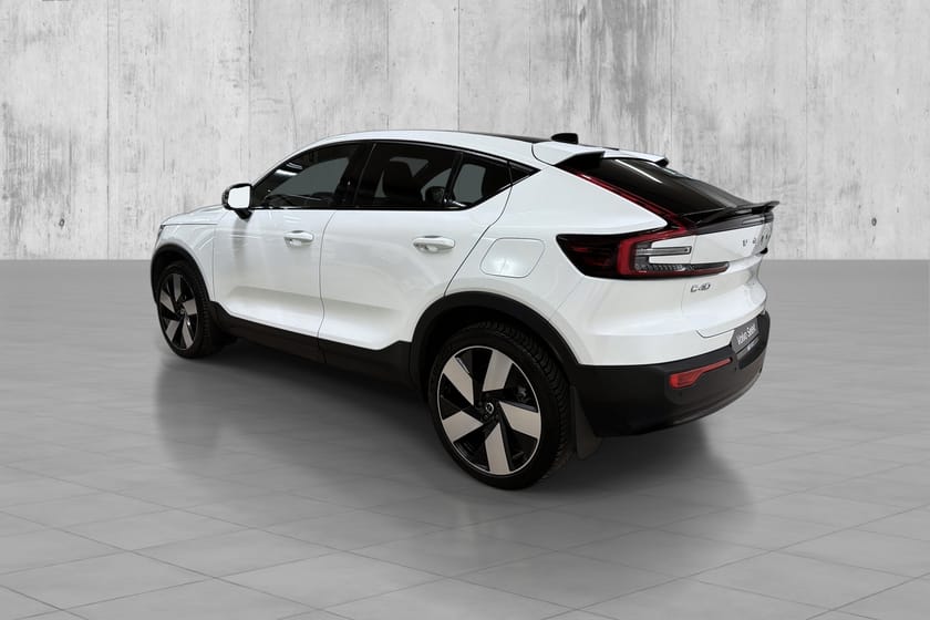 Bilde 5 av Volvo C40 Recharge Twin