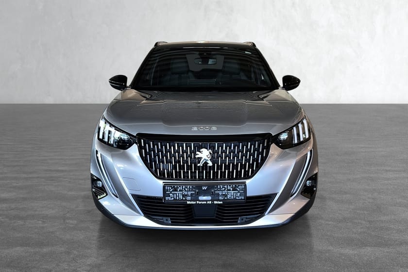 Bilde 5 av Peugeot 2008 1.5 BlueHDi AUTOMAT GT-line, H.FESTE