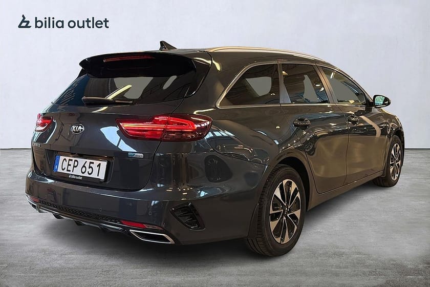 Bild 5 av Kia Ceed Sportswagon Plug-in Hybrid Advance Plus B-kam Keyless
