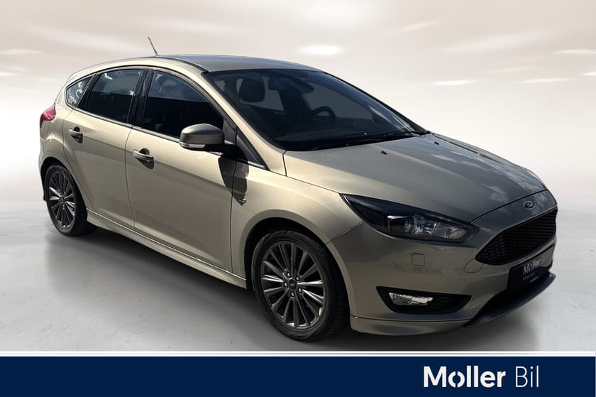 Bilde 3 av Ford Focus 1,0 EcoBoost 125hk ST-Line