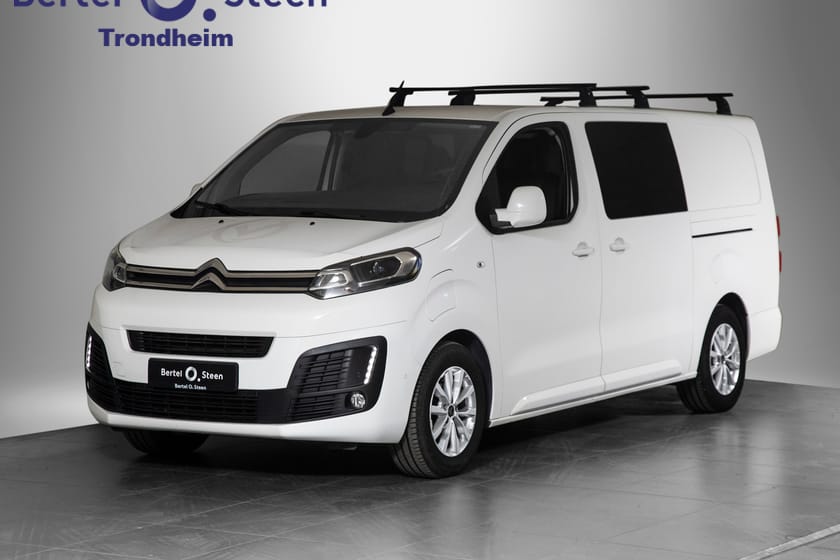 Bilde 1 av Citroën ë-Jumpy 75