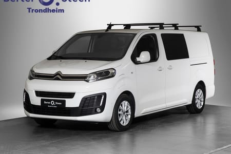 Citroën ë-Jumpy 75