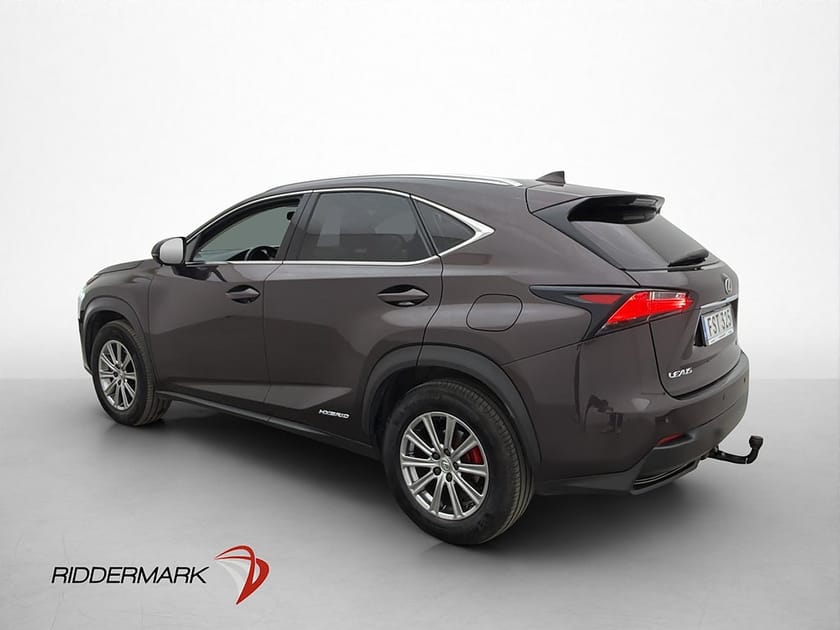 Bild 5 av Lexus NX 300h AWD 197hk Dragkrok Sensorer 492kr Skatt