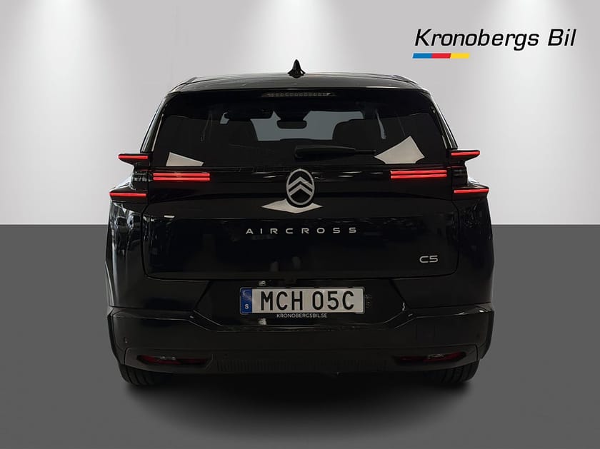 Bild 5 av Citroën C5 Aircross Hybrid 145 MAX 145HK *DRAG*VINTERDÄCK*