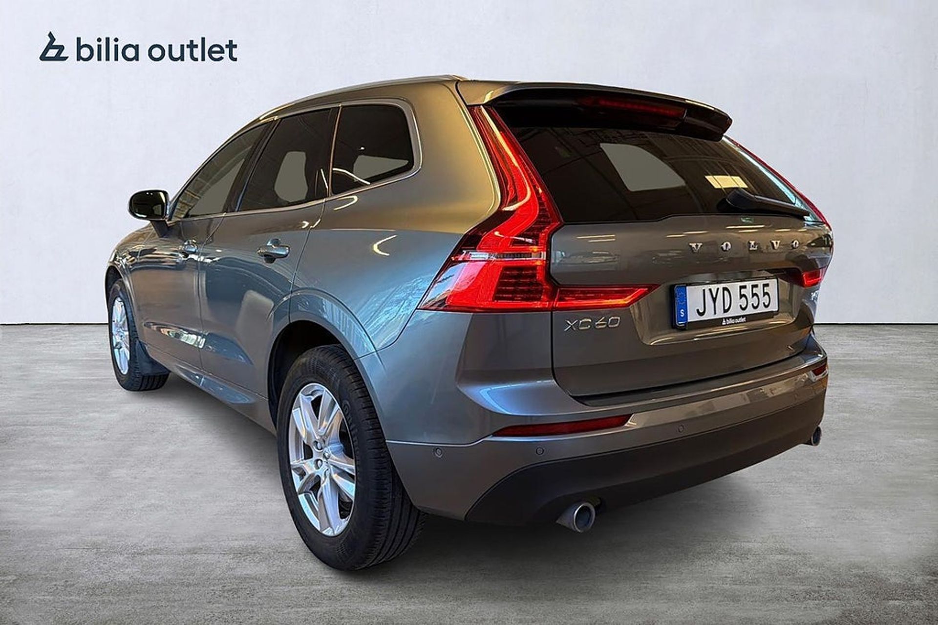 Volvo XC60 2019, bild 7/10