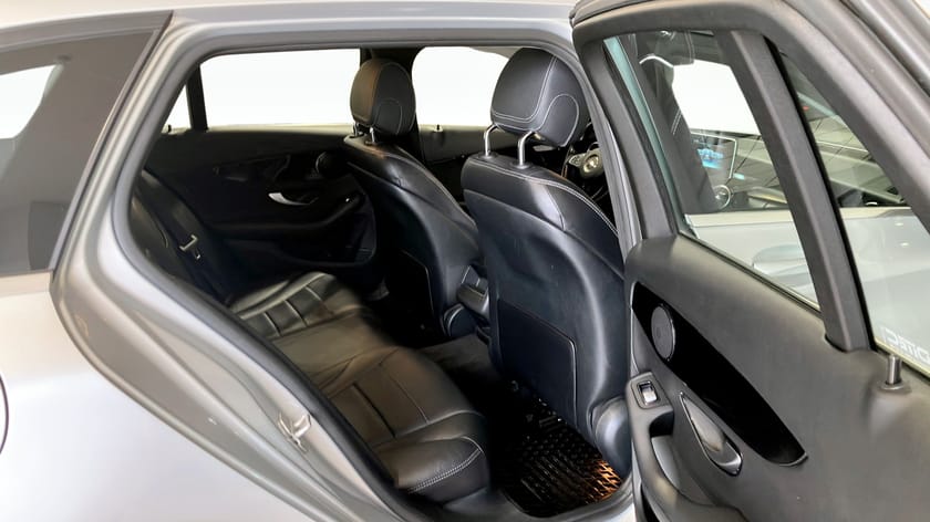 Bild 5 av Mercedes-Benz C 220 T d BlueTEC KOMBI