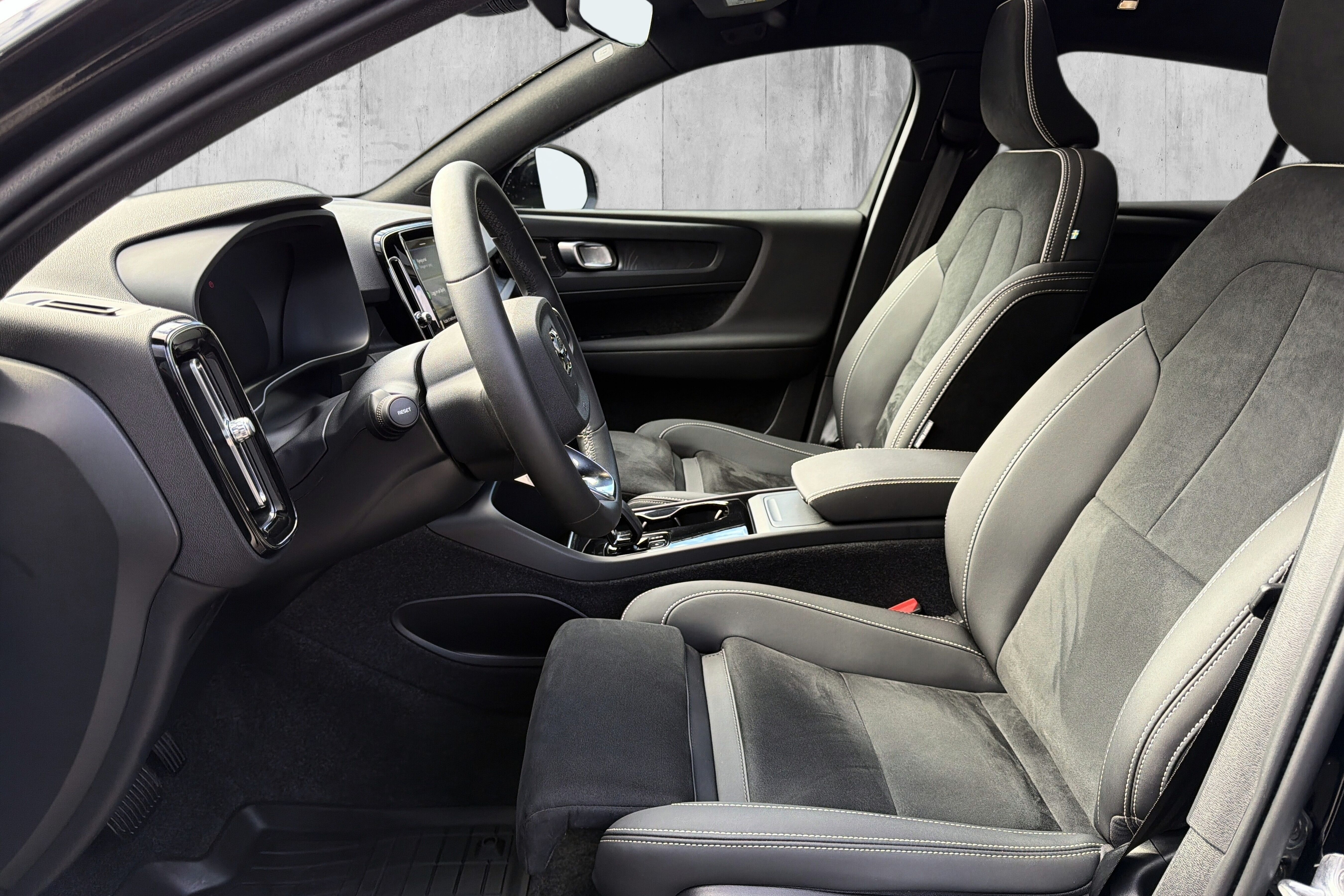 Volvo C40 Recharge Single Motor Extended Range bilde 10