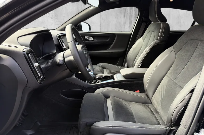 Volvo C40 Recharge Single Motor Extended Range bilde 10