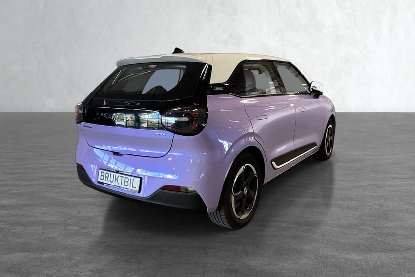 Bilde 5 av Dongfeng Nammi Box | Long range - 310 km WLTP | 360 Ryggekamera